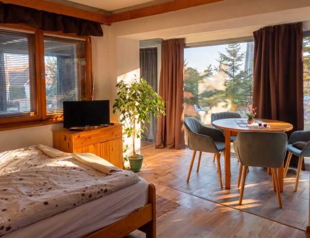 Apartmán Baranec